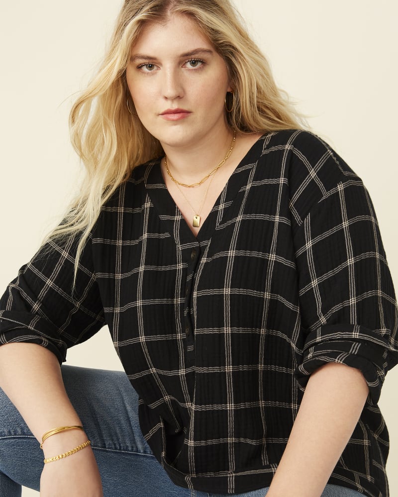 Front of plus size  by Madewell | Dia&Co | dia_product_style_image_id:177753